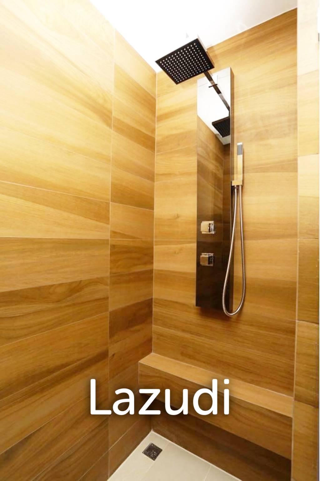 1 Bed 1 Bath 42 SQ.M Del Mare Bangsaray Condo