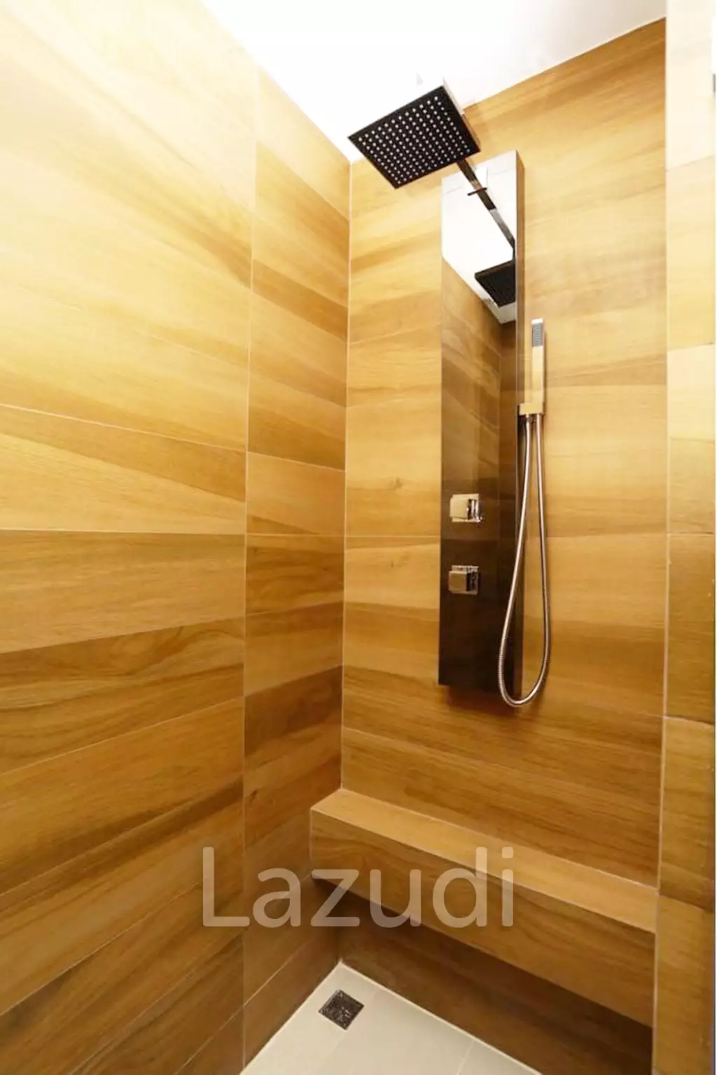 1 Bed 1 Bath 42 SQ.M Del Mare Bangsaray Condo