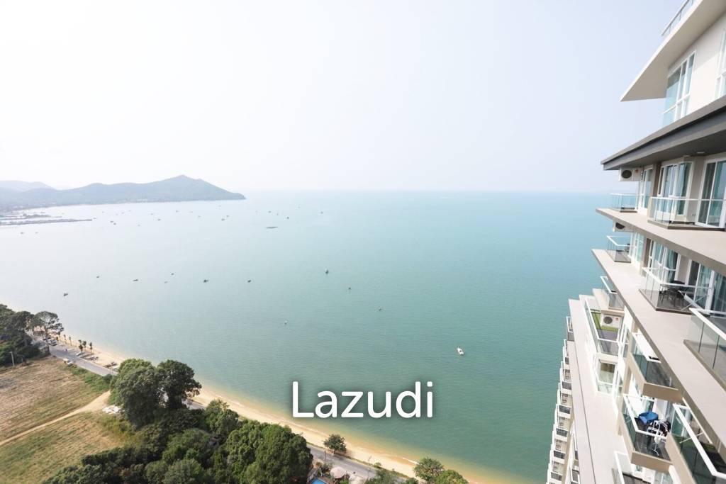 1 Bed 1 Bath 42 SQ.M Del Mare Bangsaray Condo