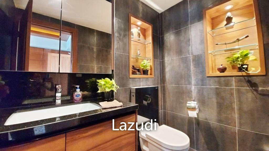 2 Bed 3 Bath 199.44 SQ.M Nirvana Place