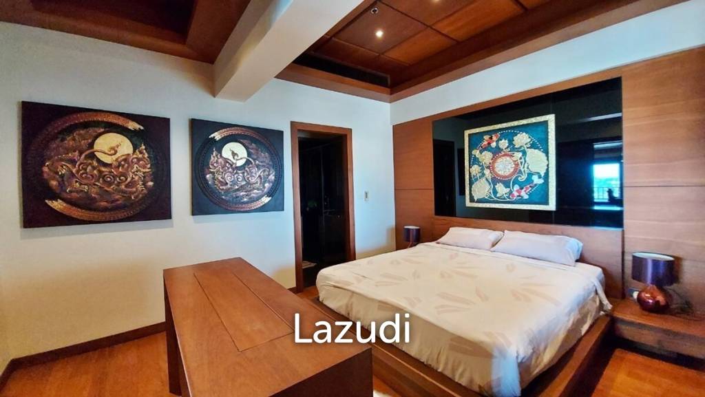2 Bed 3 Bath 199.44 SQ.M Nirvana Place
