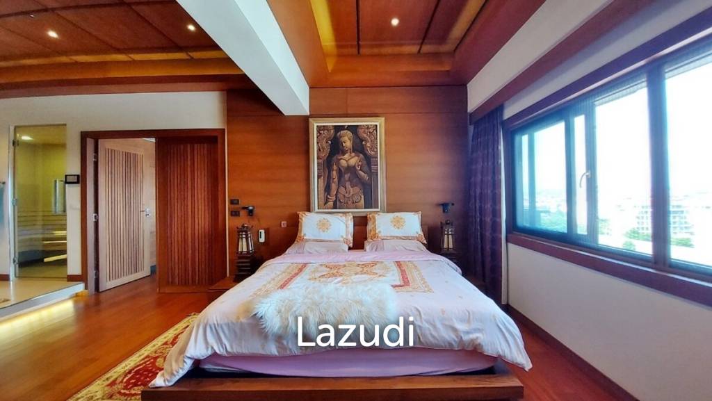 2 Bed 3 Bath 199.44 SQ.M Nirvana Place