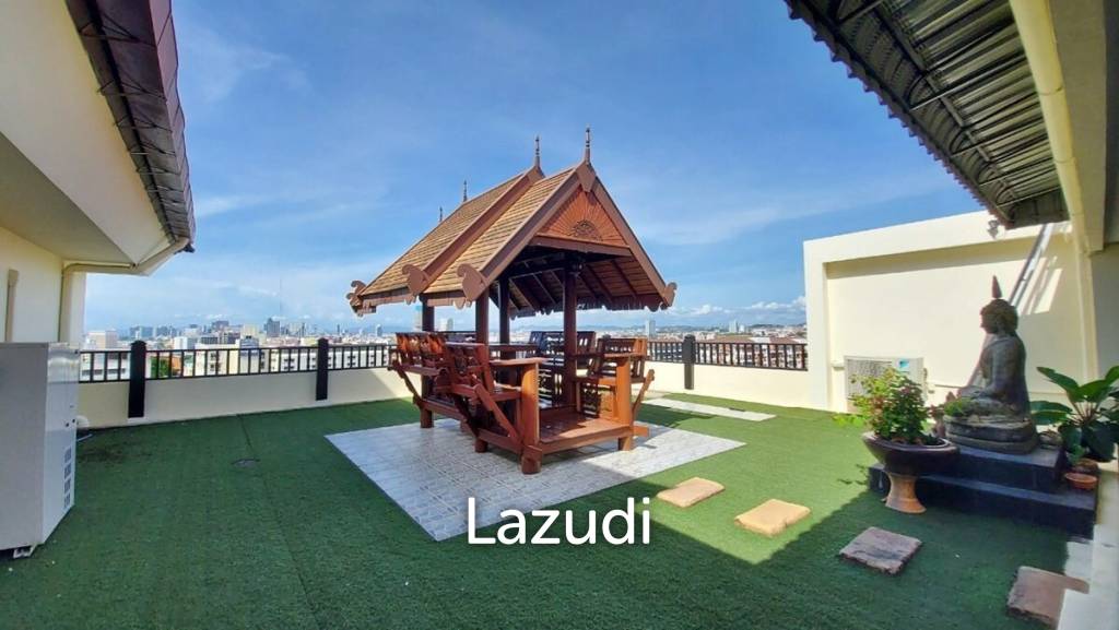 2 Bed 3 Bath 199.44 SQ.M Nirvana Place