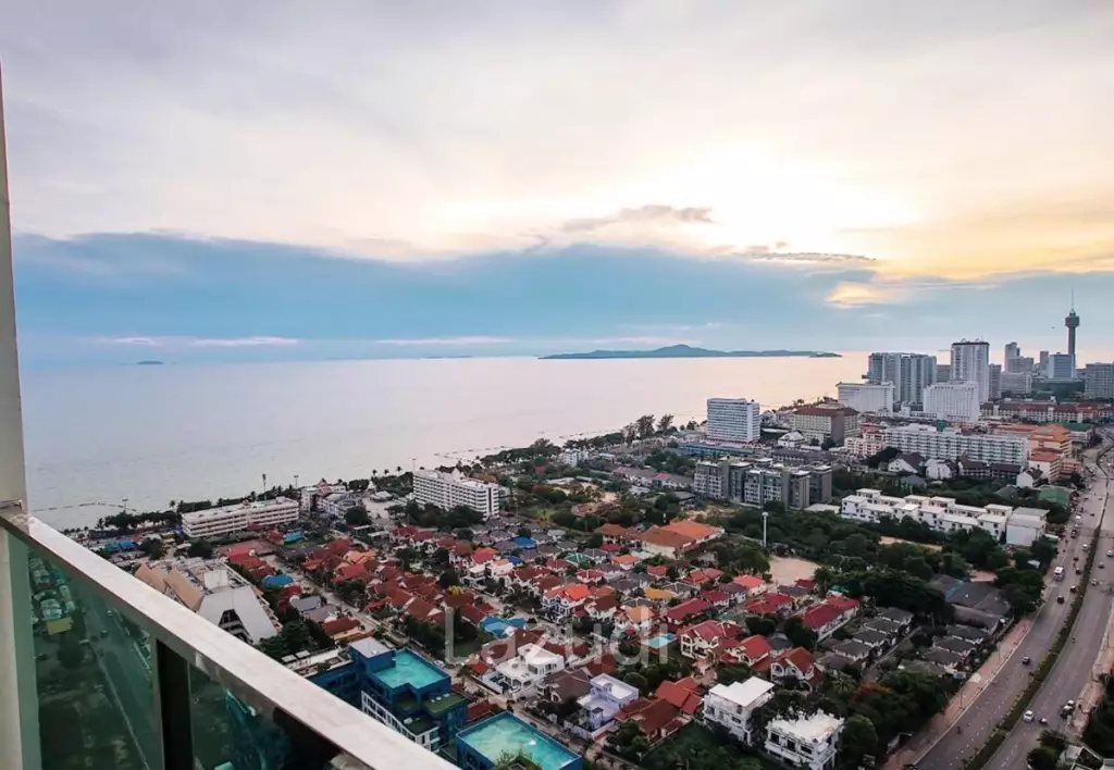 ขายคอนโด Dusit Grand จอมเทียน