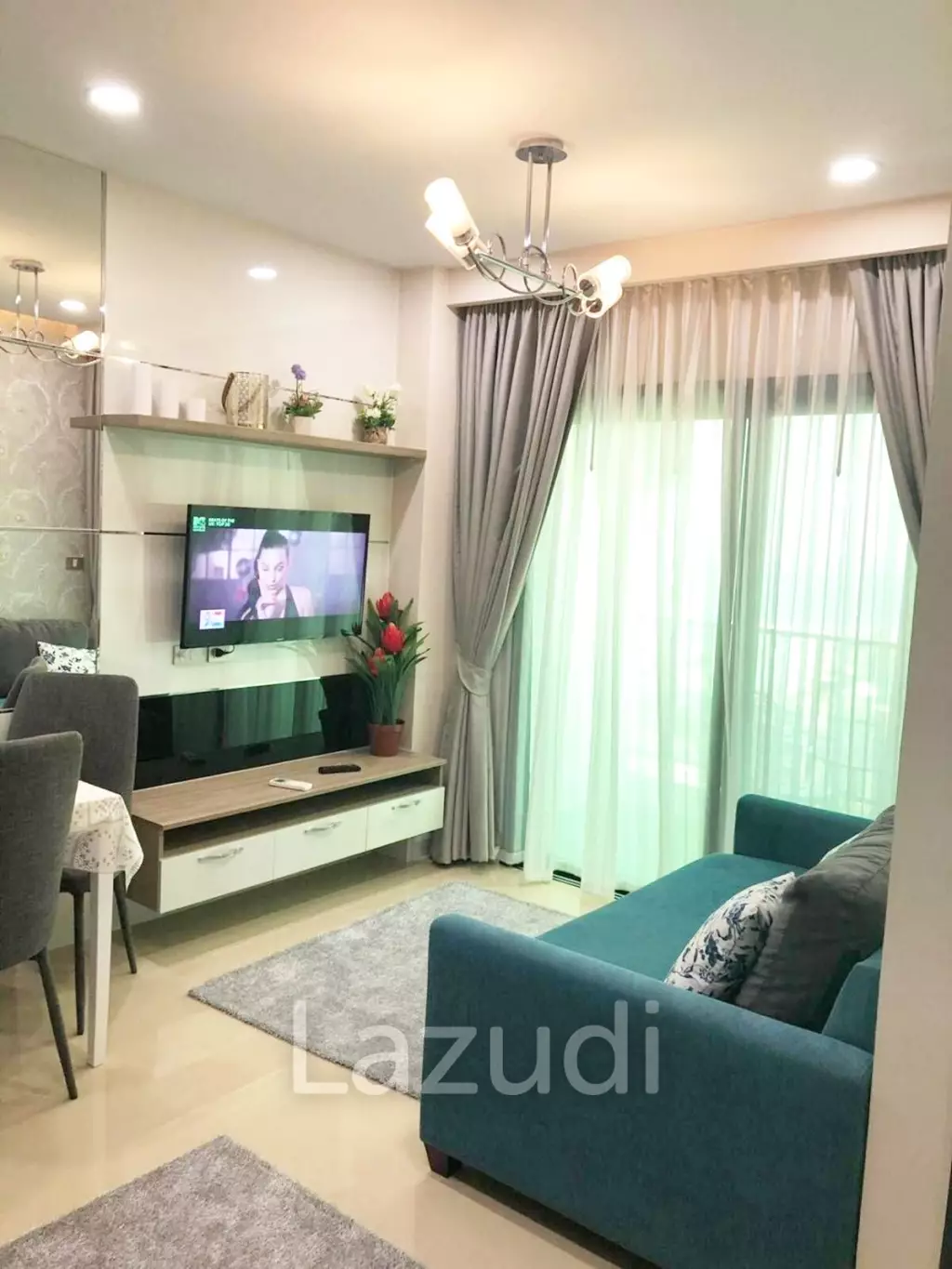 ขายคอนโด Dusit Grand จอมเทียน