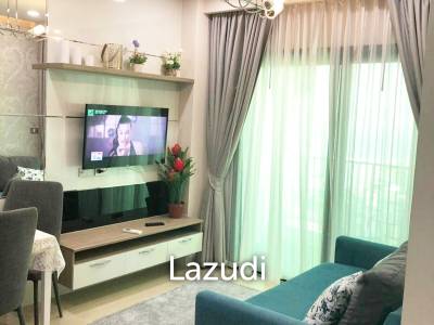 1 Bed 1 Bath 36 SQ.M  Dusit Grand Condo View