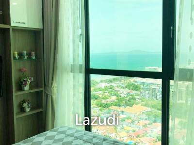 1 Bed 1 Bath 36 SQ.M  Dusit Grand Condo View