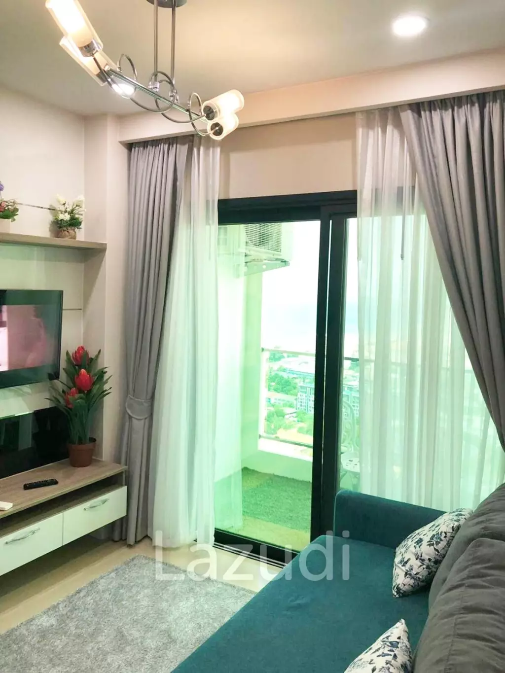 ขายคอนโด Dusit Grand จอมเทียน