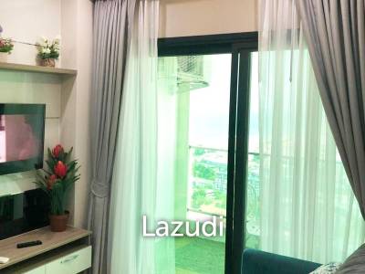 1 Bed 1 Bath 36 SQ.M  Dusit Grand Condo View