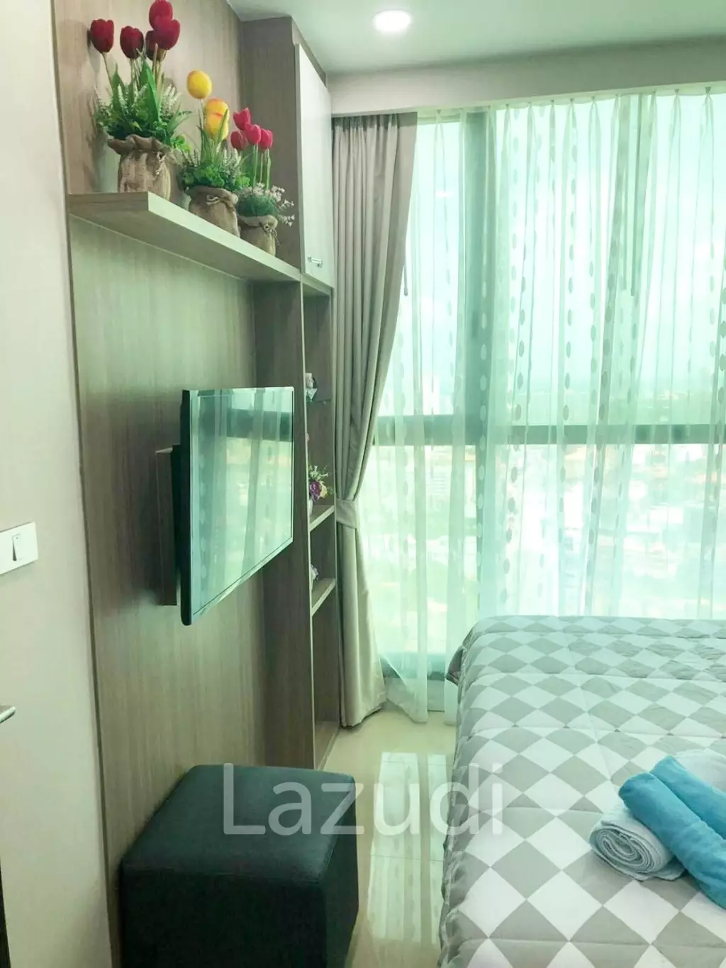 ขายคอนโด Dusit Grand จอมเทียน