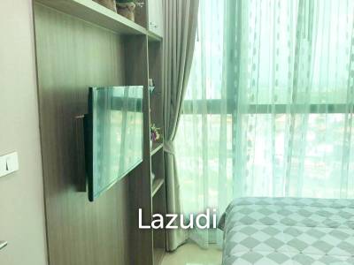 1 Bed 1 Bath 36 SQ.M  Dusit Grand Condo View