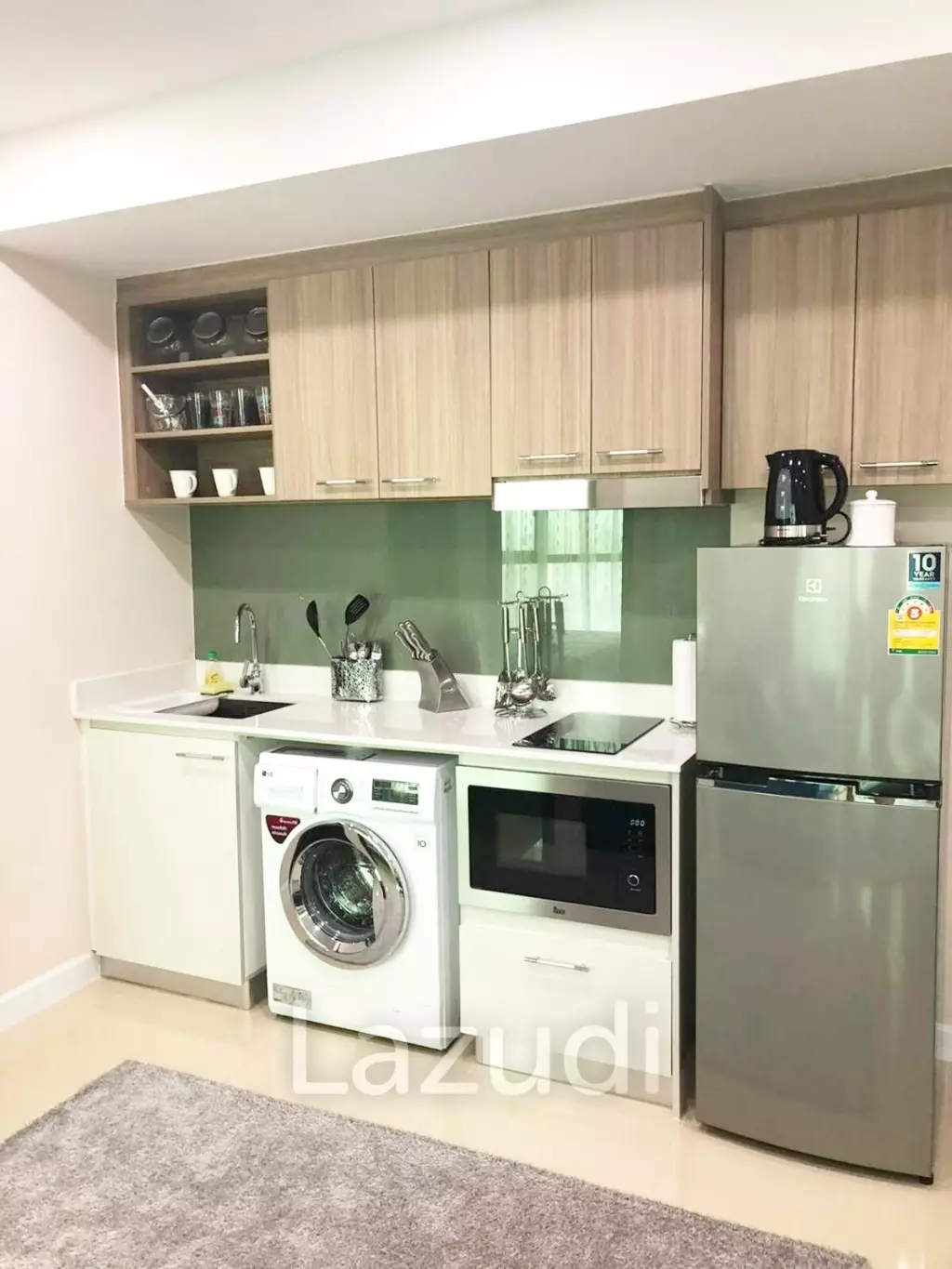 ขายคอนโด Dusit Grand จอมเทียน