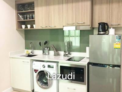 1 Bed 1 Bath 36 SQ.M  Dusit Grand Condo View