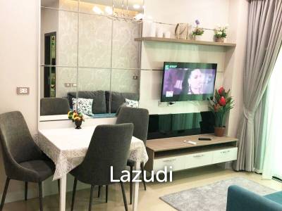 1 Bed 1 Bath 36 SQ.M  Dusit Grand Condo View