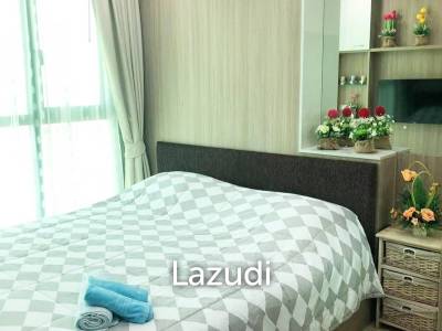 1 Bed 1 Bath 36 SQ.M  Dusit Grand Condo View