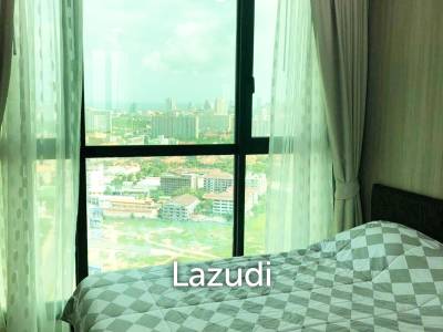1 Bed 1 Bath 36 SQ.M  Dusit Grand Condo View