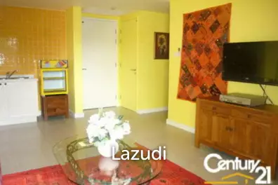Nicely Decorated Condo For Sale In Hua Hin Town