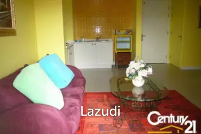 Nicely Decorated Condo For Sale In Hua Hin Town