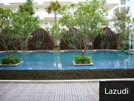 Nicely Decorated Condo For Sale In Hua Hin Town