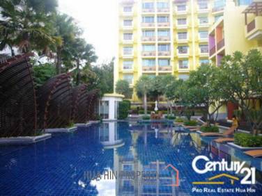 Nicely Decorated Condo For Sale In Hua Hin Town