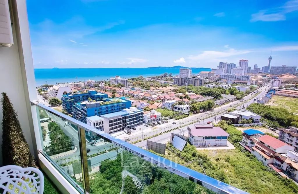 ขาย Dusit Grand Condo View จอมเทียน พัทยา