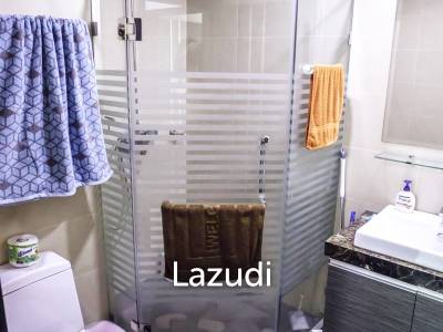 1 Bed 1 Bath 44 SQ.M Dusit Grand Condo View
