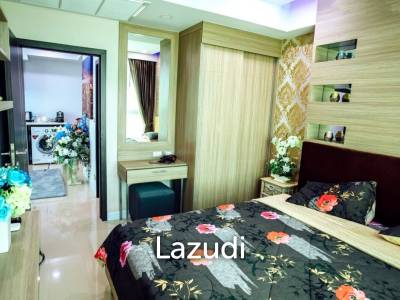 1 Bed 1 Bath 44 SQ.M Dusit Grand Condo View