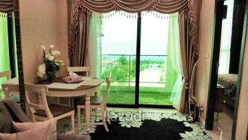 2 Bed 2 Bath 53 SQ.M  Dusit Grand Condo View