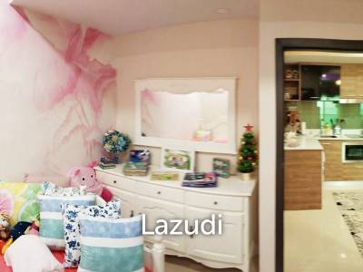 2 Bed 2 Bath 53 SQ.M  Dusit Grand Condo View
