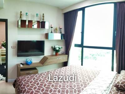 2 Bed 2 Bath 53 SQ.M  Dusit Grand Condo View