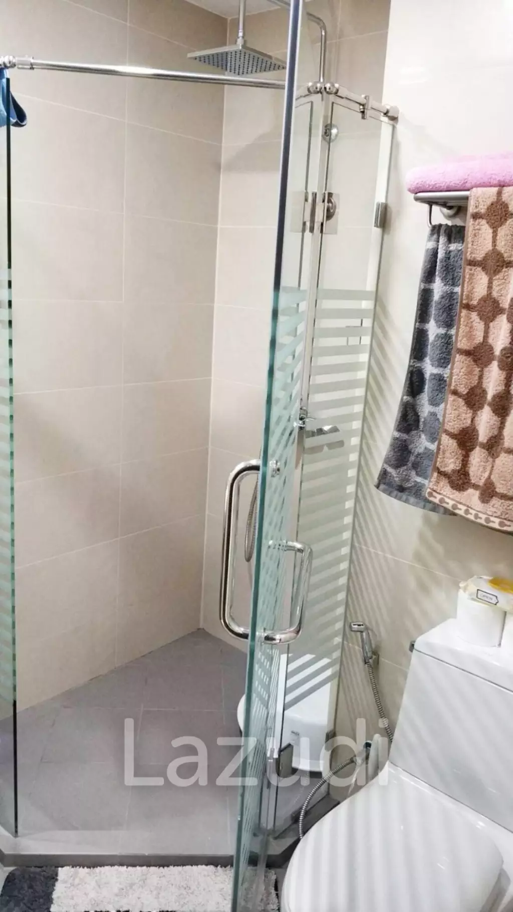 2 Bed 2 Bath 53 SQ.M  Dusit Grand Condo View