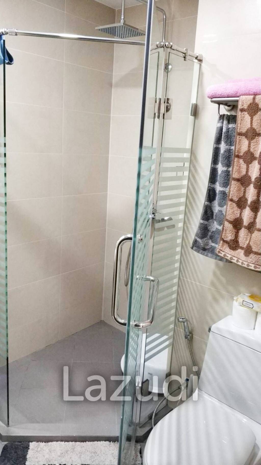 2 Bed 2 Bath 53 SQ.M  Dusit Grand Condo View