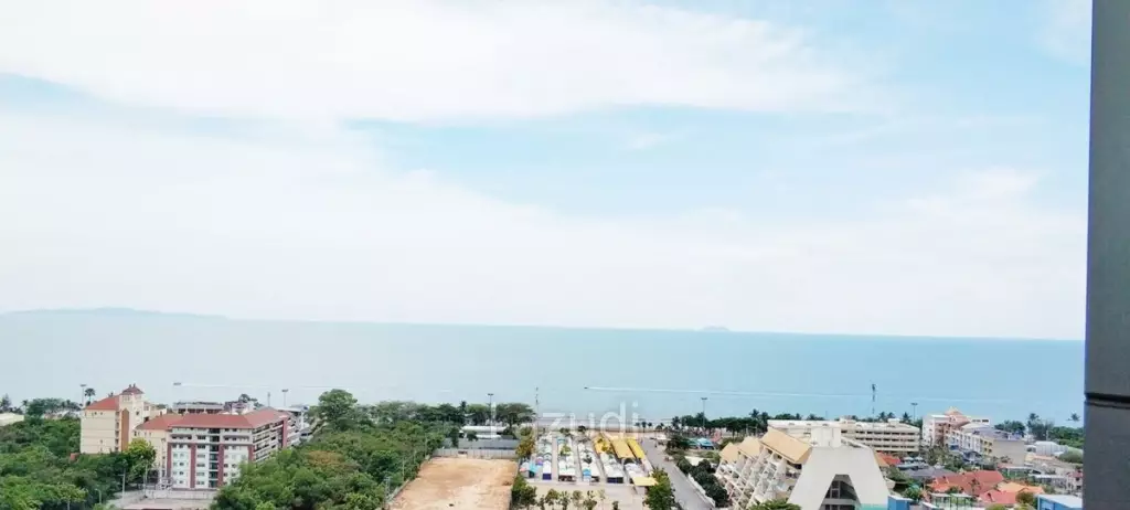 2 Bed 2 Bath 53 SQ.M  Dusit Grand Condo View