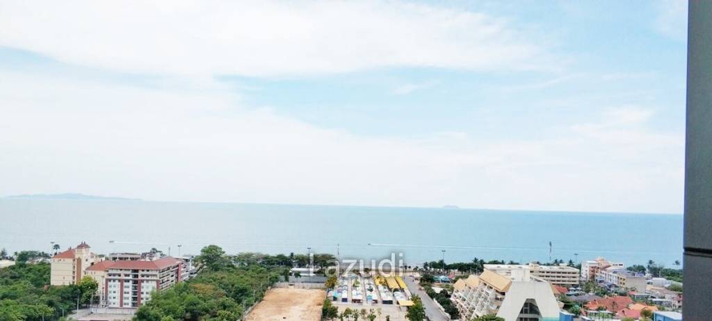 2 Bed 2 Bath 53 SQ.M  Dusit Grand Condo View