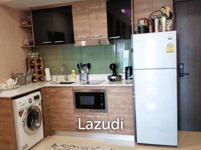 2 Bed 2 Bath 53 SQ.M  Dusit Grand Condo View