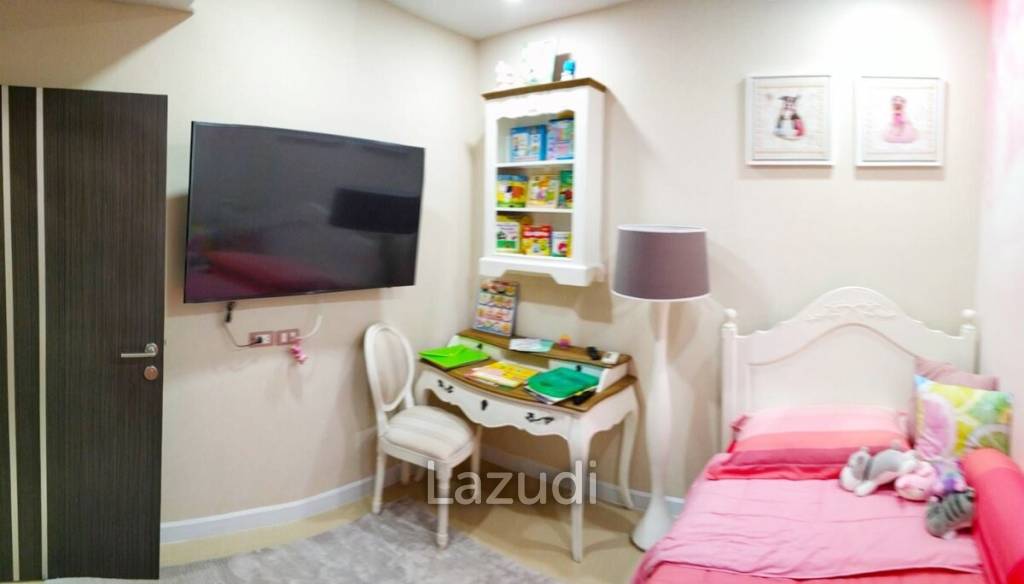 2 Bed 2 Bath 53 SQ.M  Dusit Grand Condo View