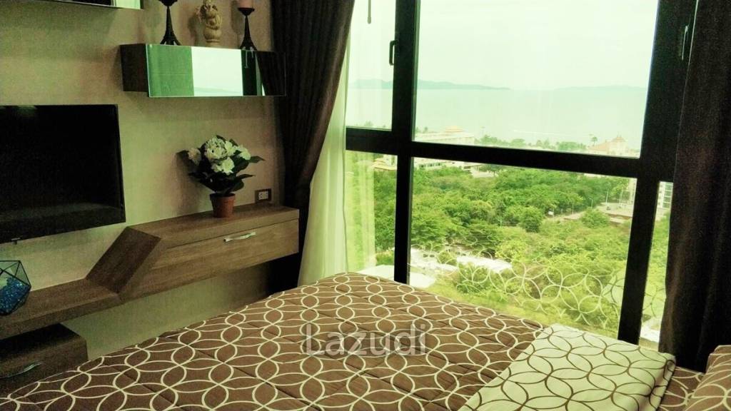 2 Bed 2 Bath 53 SQ.M  Dusit Grand Condo View
