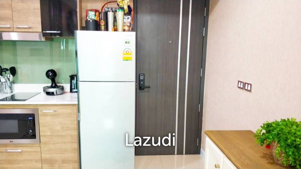 2 Bed 2 Bath 53 SQ.M  Dusit Grand Condo View