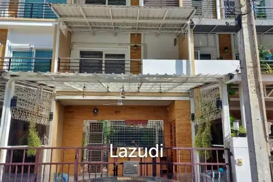Supalai Ville House for Sale in Pattaya