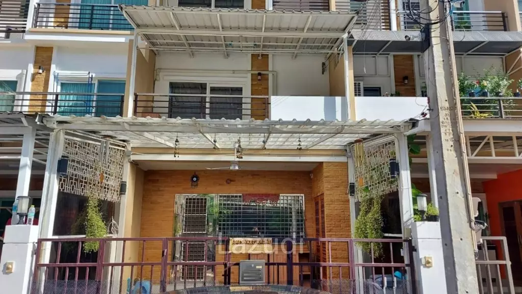 Supalai Ville House for Sale in Pattaya