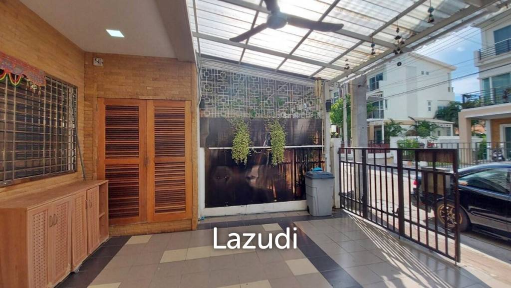 Supalai Ville House for Sale in Pattaya