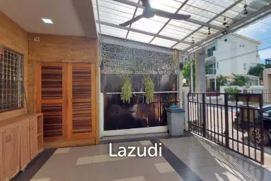 Supalai Ville House for Sale in Pattaya