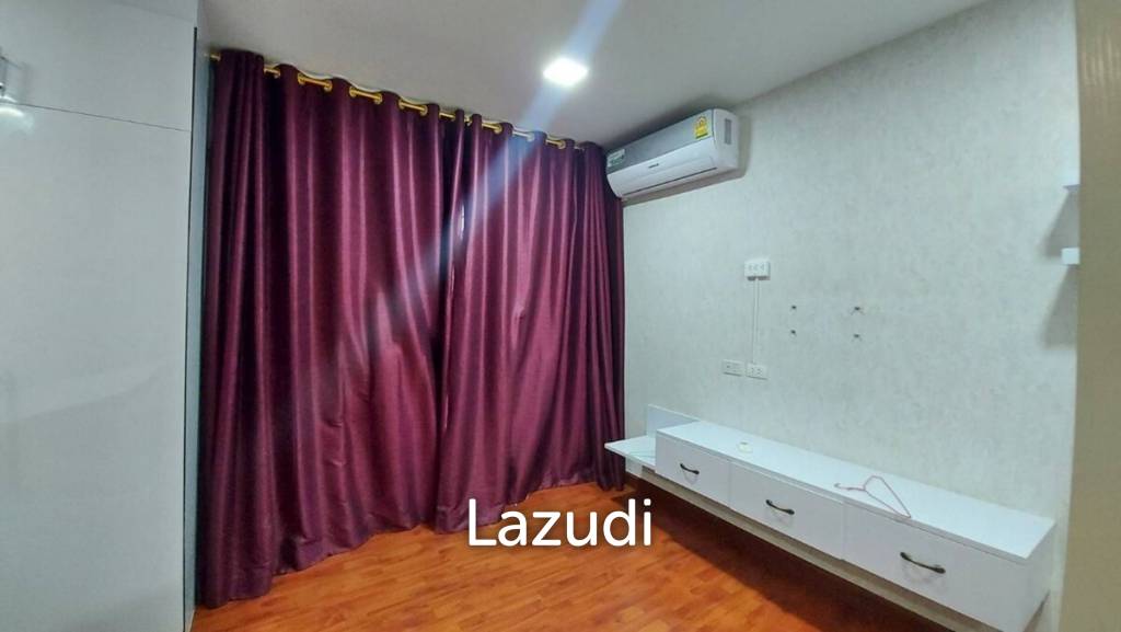 Supalai Ville House for Sale in Pattaya