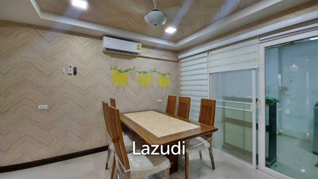 Supalai Ville House for Sale in Pattaya