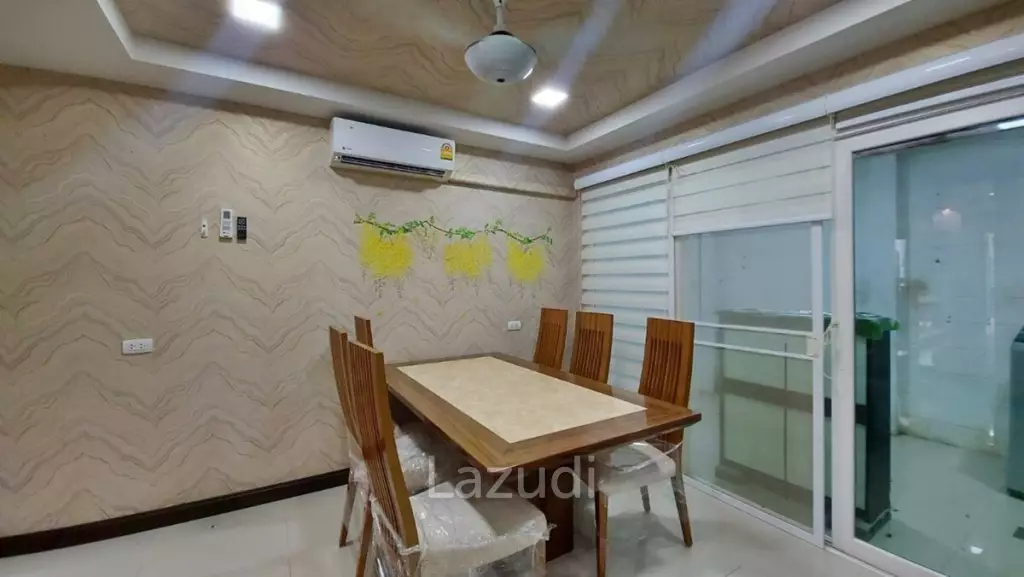 Supalai Ville House for Sale in Pattaya