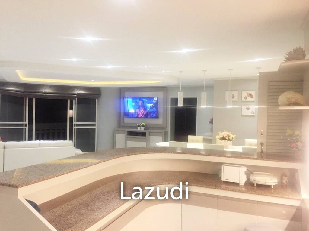 3 Bed 2 Bath 174 SQ.M Park Beach Condominium