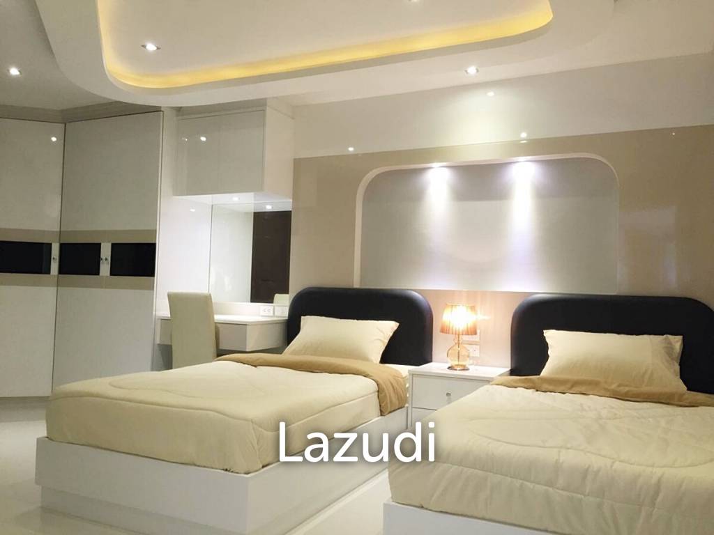3 Bed 2 Bath 174 SQ.M Park Beach Condominium