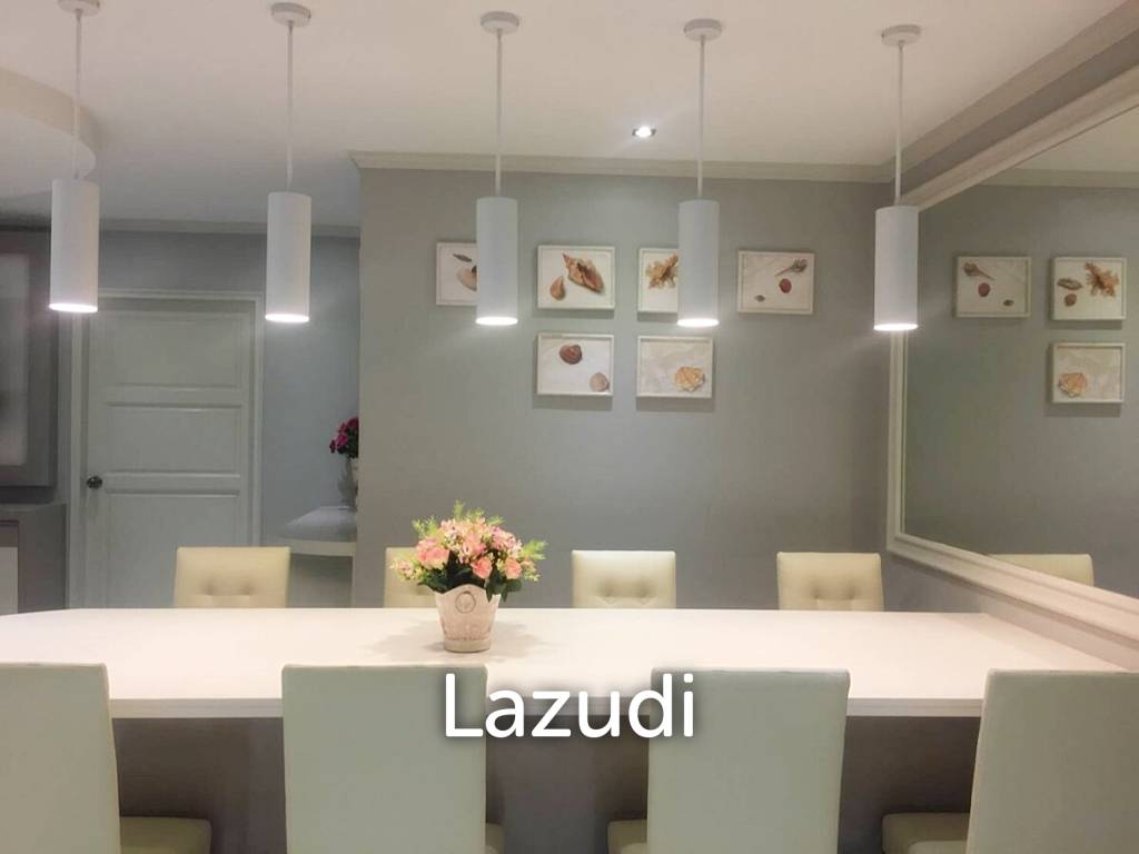 3 Bed 2 Bath 174 SQ.M Park Beach Condominium
