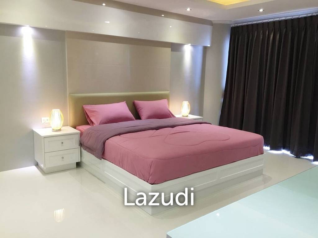 3 Bed 2 Bath 174 SQ.M Park Beach Condominium