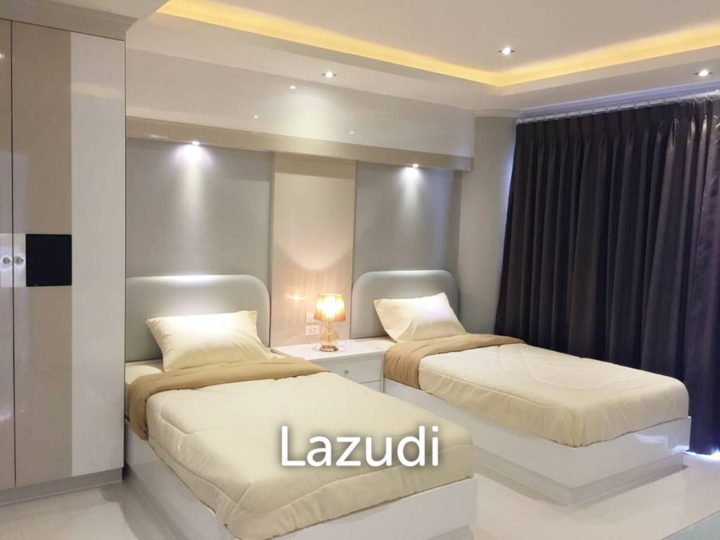 3 Bed 2 Bath 174 SQ.M Park Beach Condominium